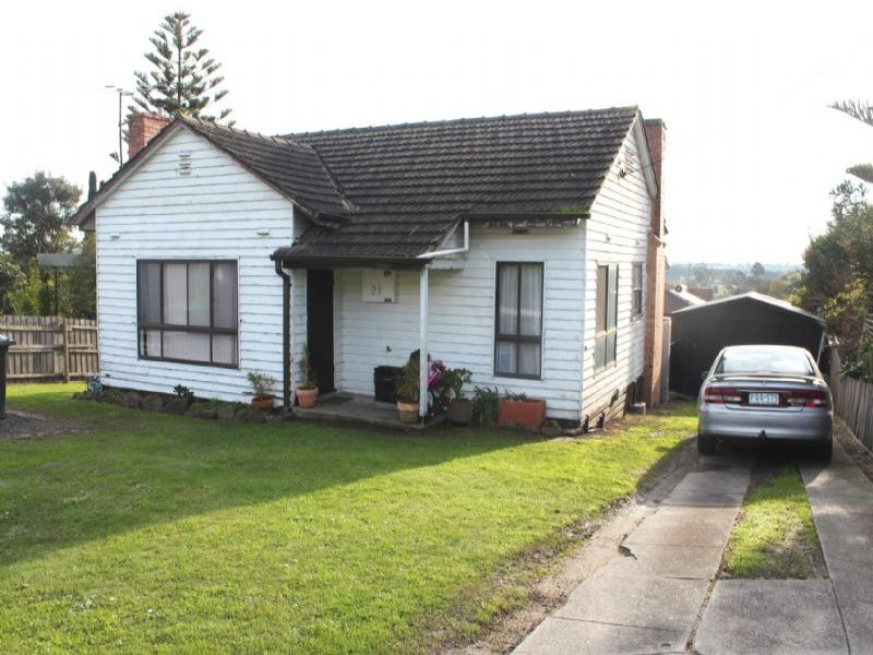 21 Cynthia Street, Morwell, Vic 3840 Property Details