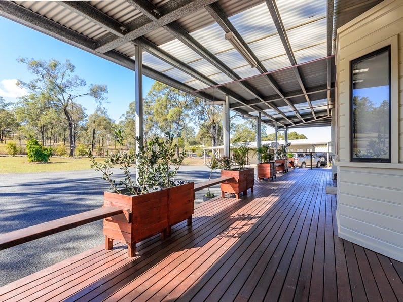 7 Stewart Road, Beecher, QLD 4680