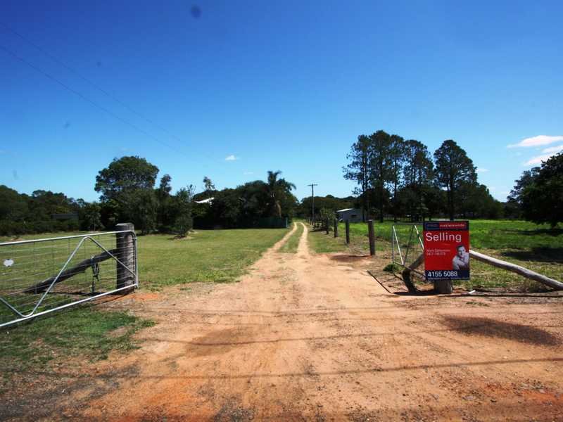 154 Cummins Road, Branyan, Qld 4670