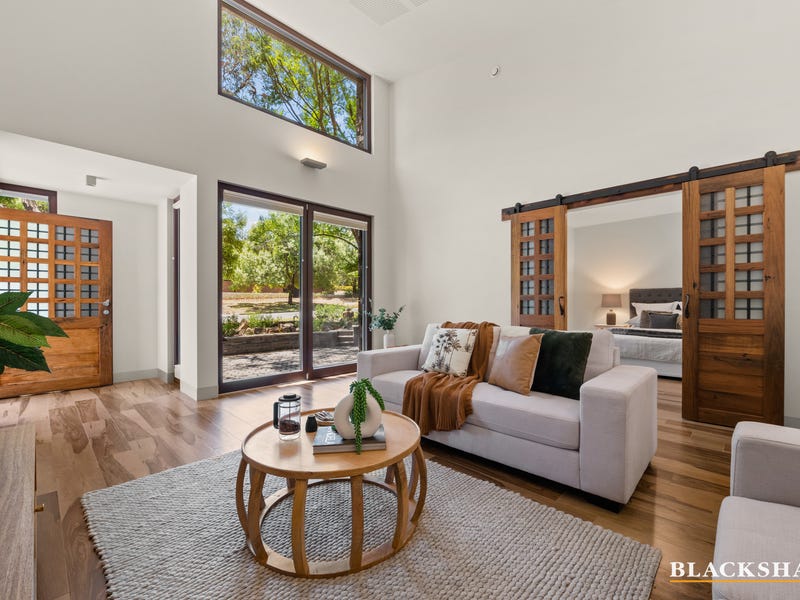 8 Truscott Street, Campbell, ACT 2612 House for Sale