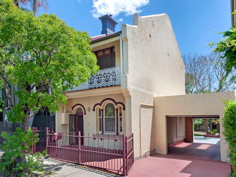 20 Arthur Street, Leichhardt, NSW 2040 Property Details