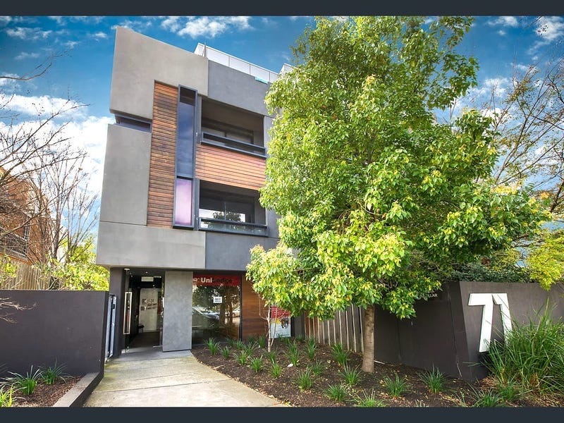 107B/71 Riversdale Road, Hawthorn, Vic 3122 Property Details