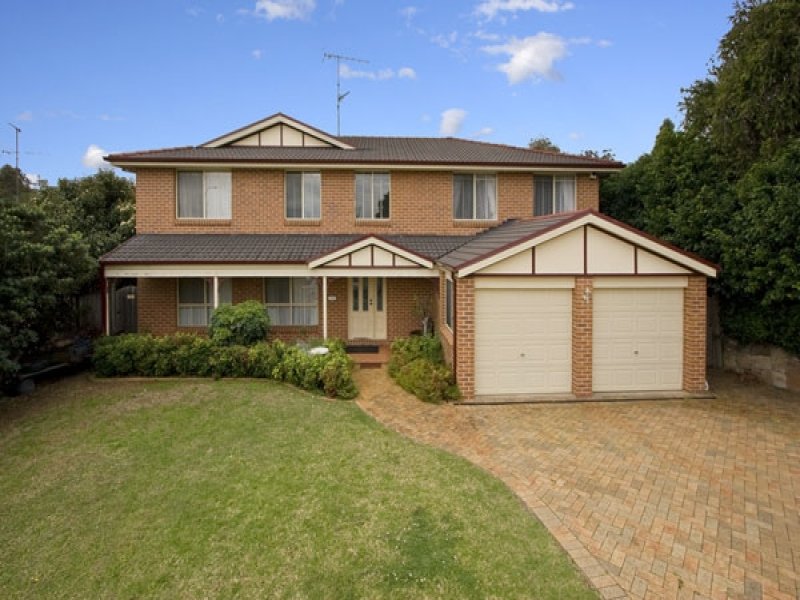 10 Balintore Drive, Castle Hill, NSW 2154