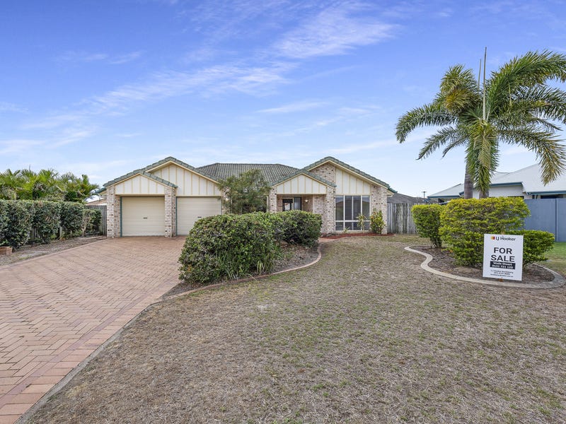26 Chancellor Drive, Avenell Heights, QLD 4670
