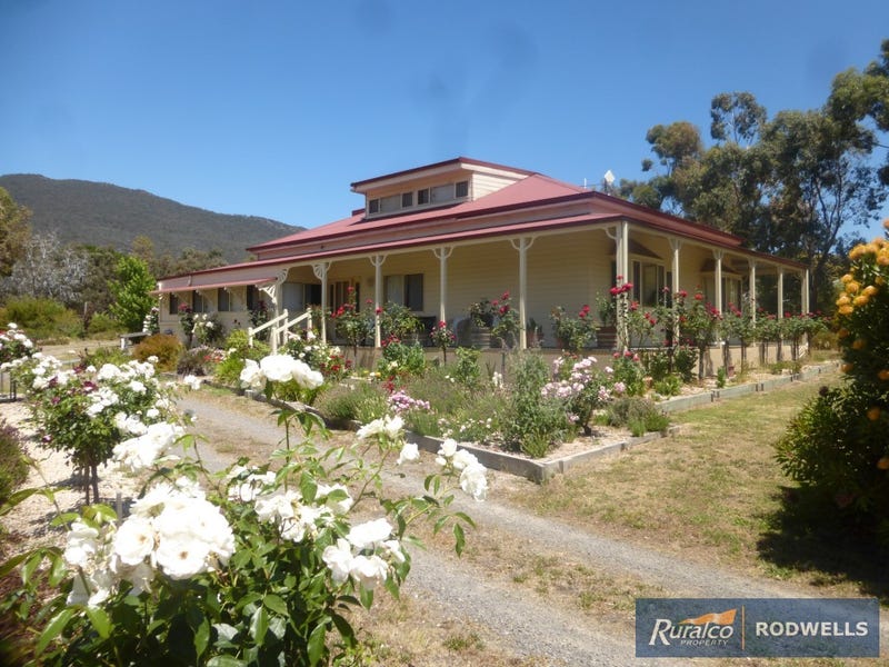 6 Millers Creek Road, Pomonal, Vic 3381 Property Details