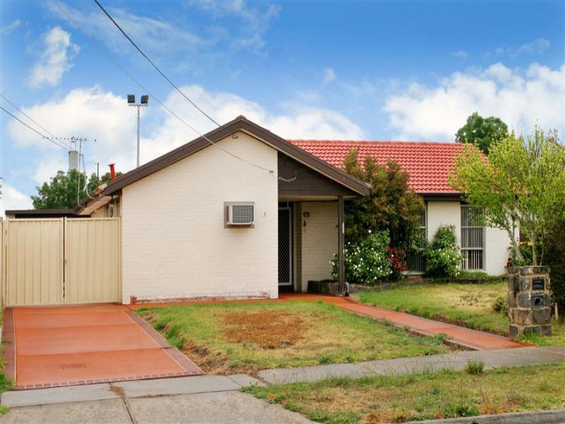 3 Taree Street, Kings Park, VIC 3021