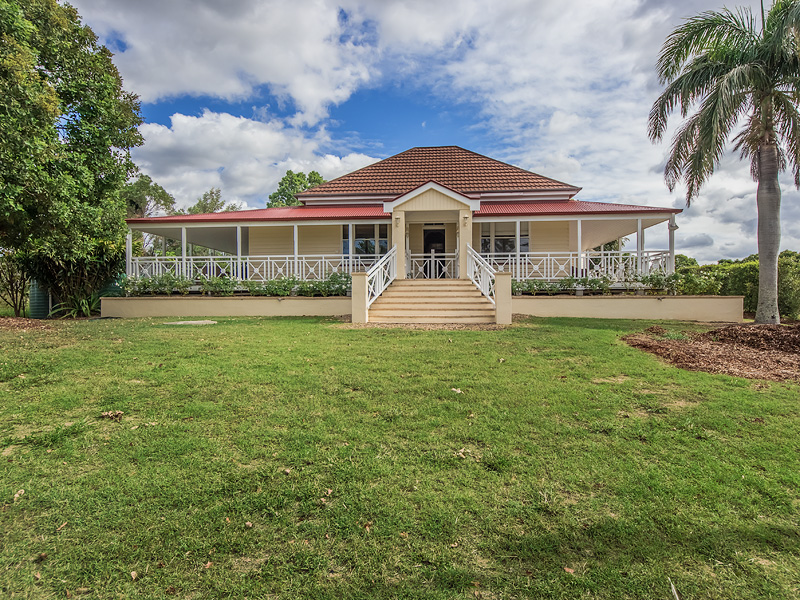 636B Vale Road, Vale, QLD 4306
