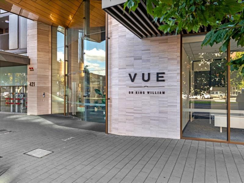707/421 King William Street, Adelaide, SA 5000 Property Details