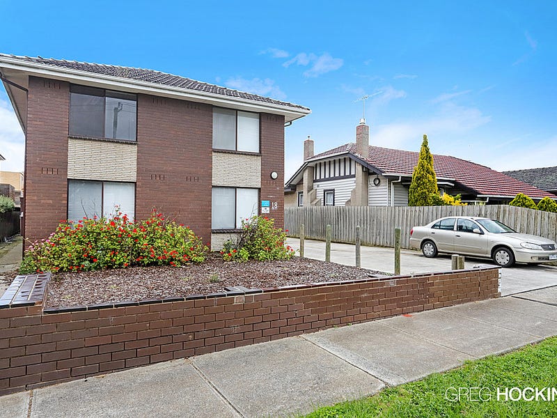5/18 Street, Kingsville, VIC 3012