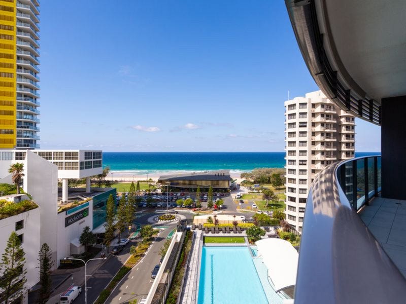 902/1 Oracle Boulevard, Broadbeach, Qld 4218 Property Details