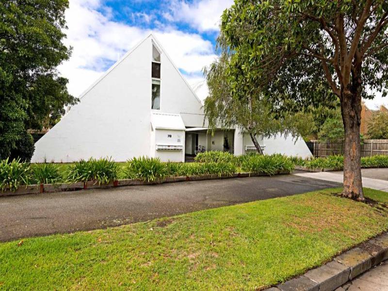 9/78 The Avenue, Parkville, Vic 3052 Property Details