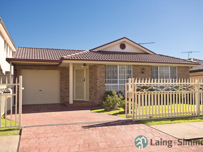 11 Montgomery Road, Bonnyrigg, NSW 2177 Property Details