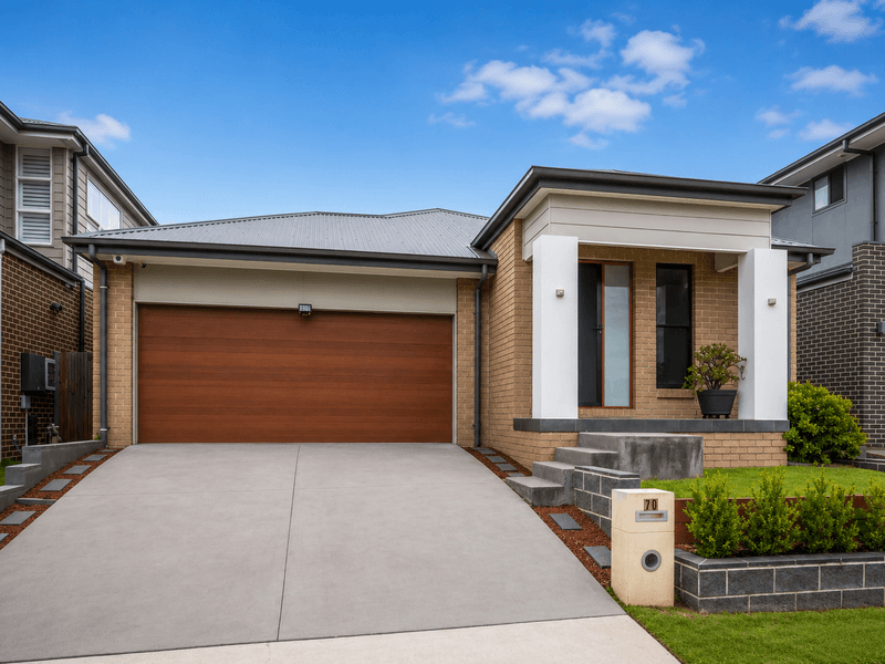 Picture of Real Estate & Property for Sale in 68 Murcott Terrace, Caddens, NSW ...