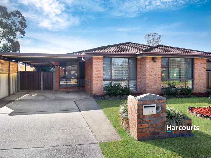 13 Kester Crescent, Oakhurst, NSW 2761 Property Details