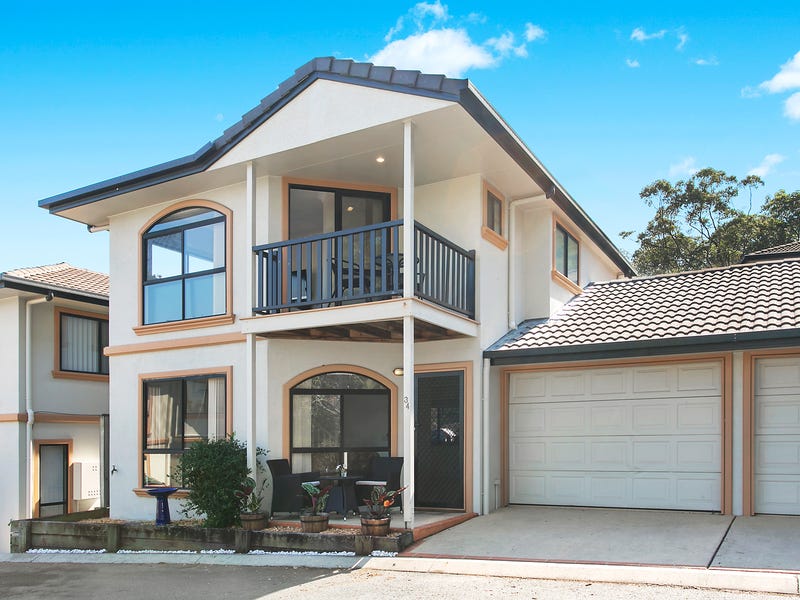 34/12 Greendale Way, Carindale, Qld 4152 Property Details