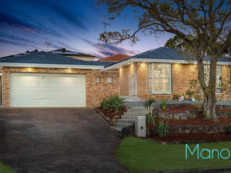 13 Patterson Avenue, Kellyville, NSW 2155