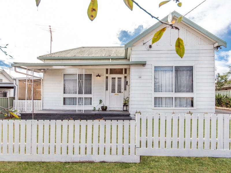 58 Carmichael Street, Hamilton, Vic 3300 House for Sale realestate