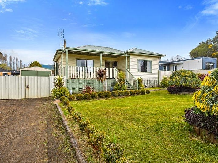 22 Lowe Street, Tylden, Vic 3444 Property Details