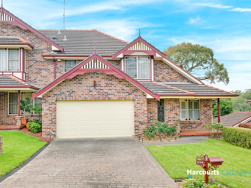 64B Merelynne Avenue, West Pennant Hills, NSW 2125