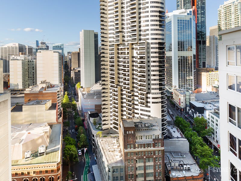 335/569 Street, Sydney, NSW 2000 Property Details