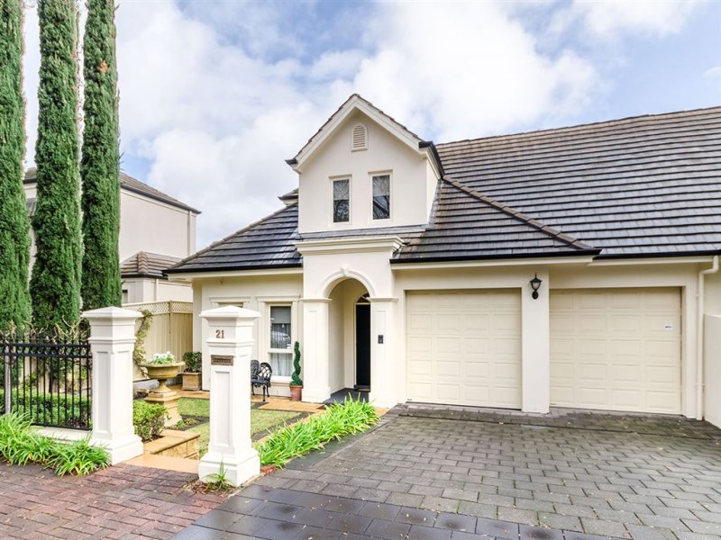 21 Ellesmere Street, Kensington Park, SA 5068