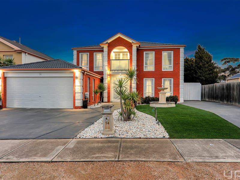 14 Hawker Avenue Roxburgh Park Vic 3064