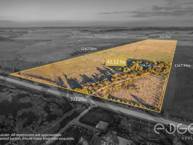 103 Thompson Road, Dublin, SA 5501 Property Details