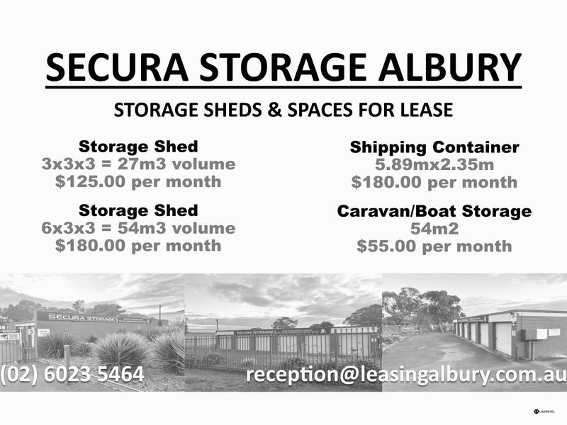 589595 Dallinger Road, Lavington, NSW 2641 Unit for Rent