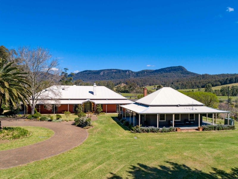 467 Sandy Creek Road, Mount Vincent, NSW 2323