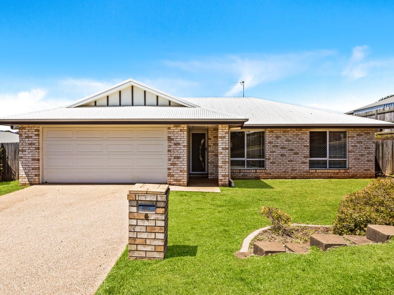 6 Dixon Court, Wilsonton Heights, QLD 4350 - realestate.com.au