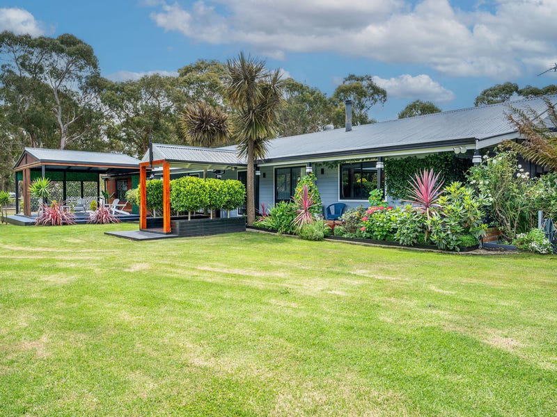 44 Farley Road, Dereel, Vic 3352 House for Sale