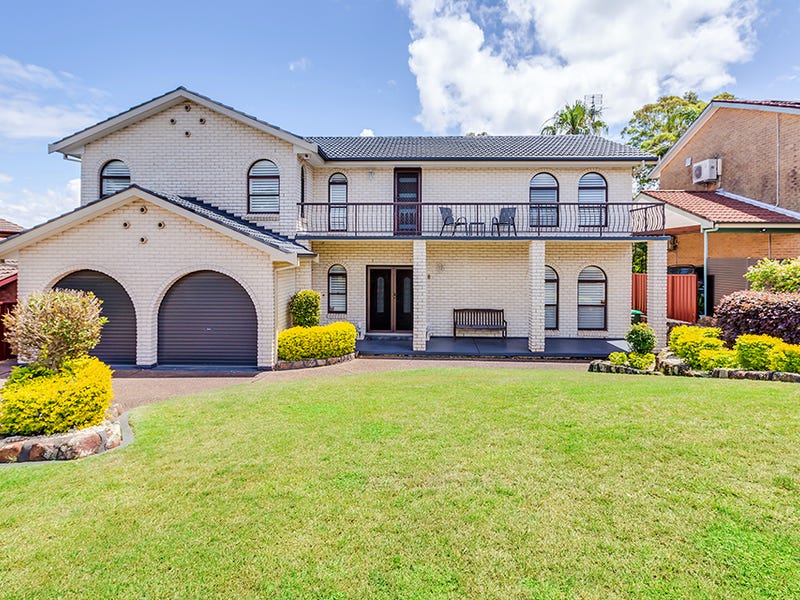 8 Nadrian Close, Cardiff Heights, NSW 2285