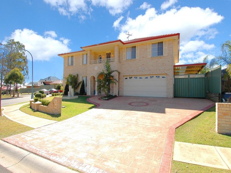 72 Glengarry Drive, Glenmore Park, NSW 2745