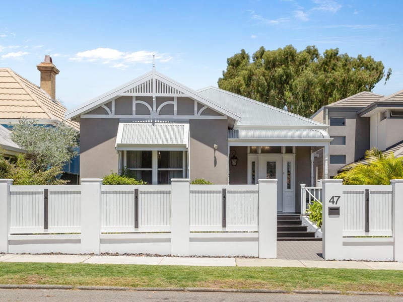 47 Anzac Road, Leederville, WA 6007 Property Details