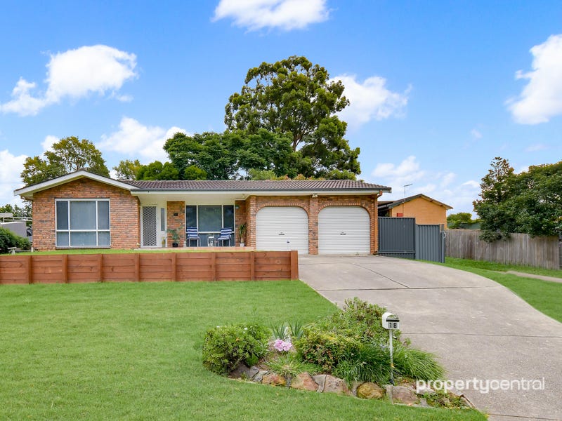 18 Kingscote Place, Kingswood, NSW 2747 Property Details