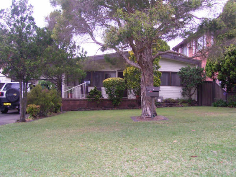 18 Arcadia ave, Woolooware, NSW 2230 Property Details