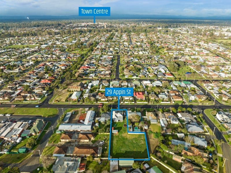 29 Appin Street, Wangaratta, Vic 3677 Property Details