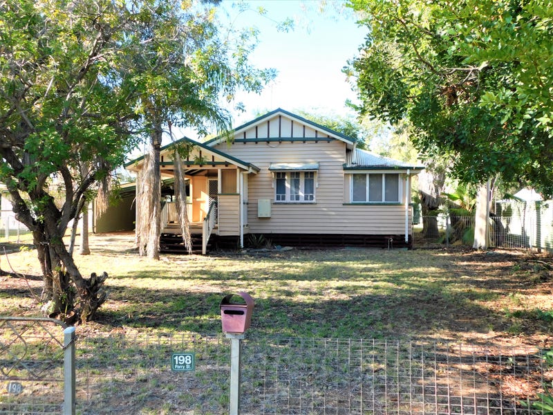 198 Parry Street, Charleville, Qld 4470 House for Sale realestate