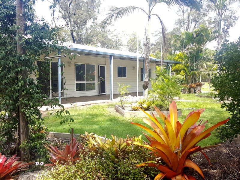 154 Sunnybrae Circuit, Redridge, QLD 4660