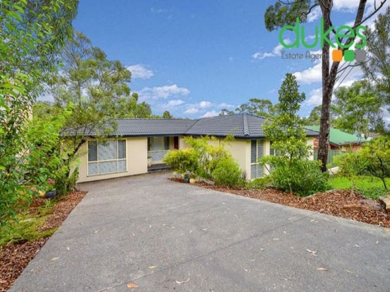 16 Cooroy Cres, Yellow Rock, NSW 2777