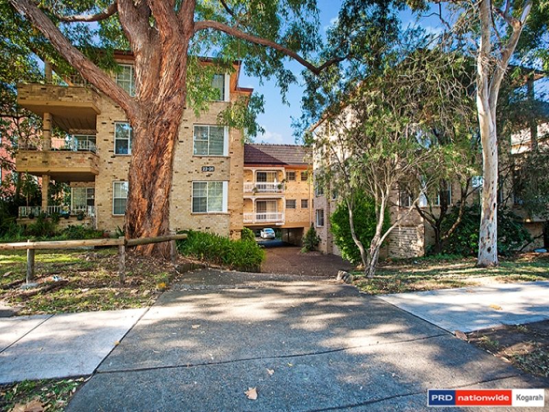 6/22 Garfield Street, Carlton, NSW 2218