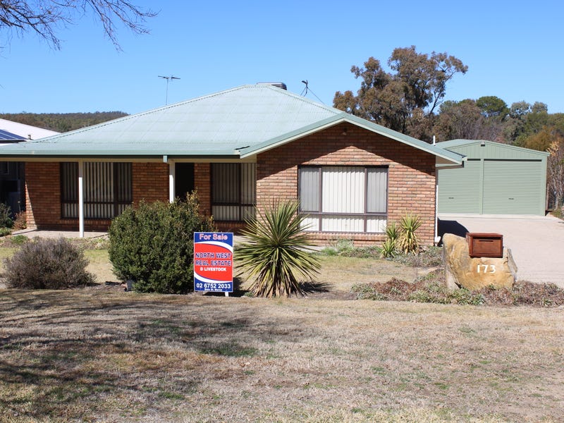 173 Long Street, Warialda, NSW 2402