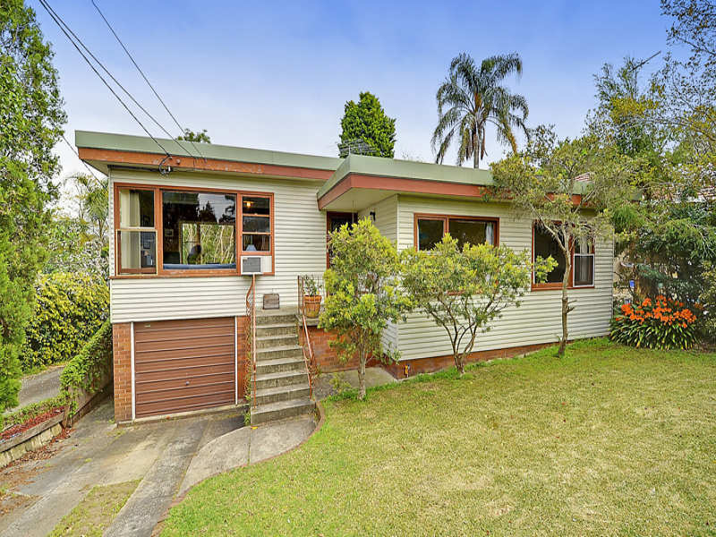 10 Homewood Avenue, Hornsby, NSW 2077