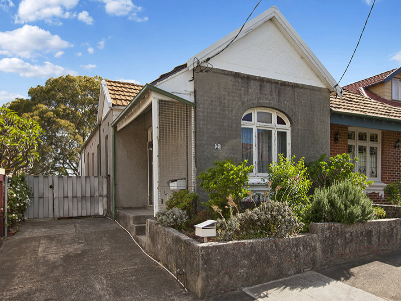 21 Salisbury Road, Kensington, NSW 2033 Property Details