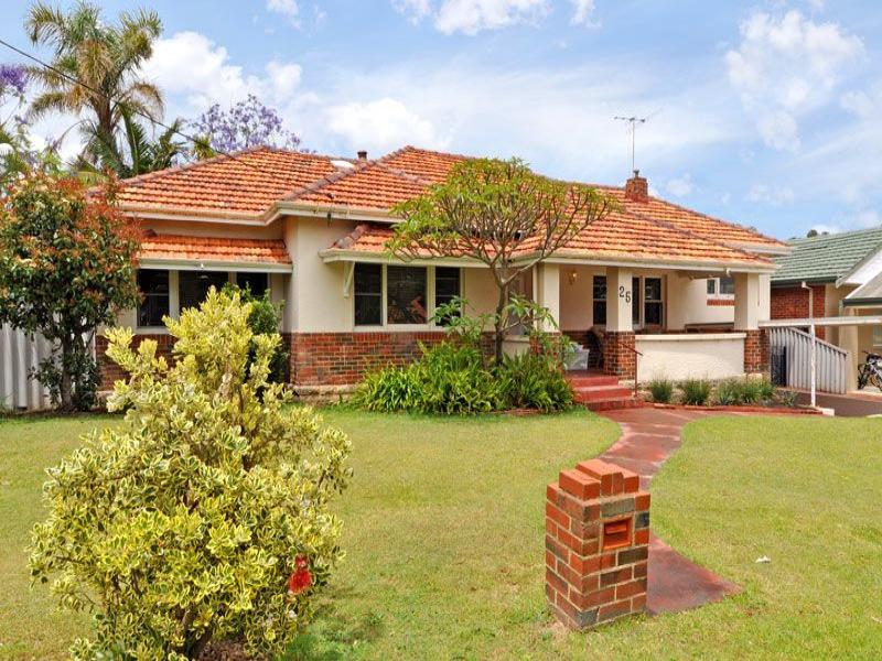 25 Berkeley Crescent, Floreat, WA 6014 Property Details