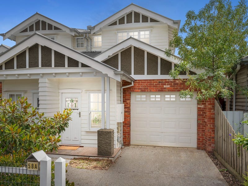 58A Severn Street, Yarraville, Vic 3013 House for Sale realestate