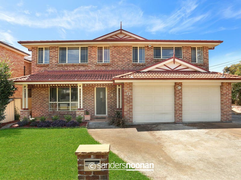 22 Henry Lawson Drive, Peakhurst, NSW 2210 Property Details