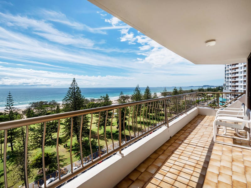 9A/1 'Beach Haven' Albert Avenue, Broadbeach, Qld 4218 Property Details