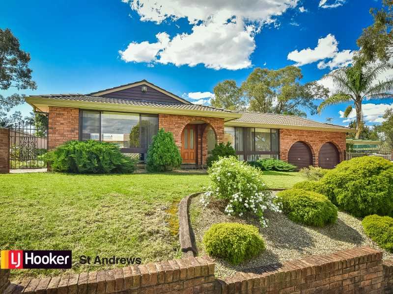 32 Collaroy Road, Woodbine, NSW 2560 Property Details
