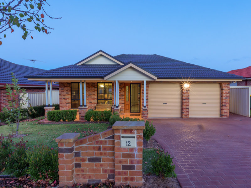 12 Soliano Street, Rosemeadow, NSW 2560 Property Details